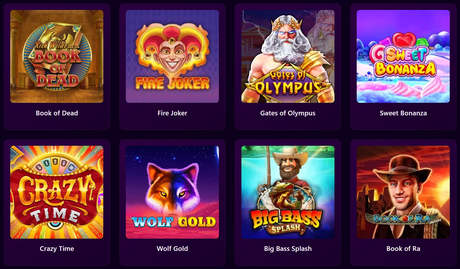 Najlepsze gry w NV Casino App