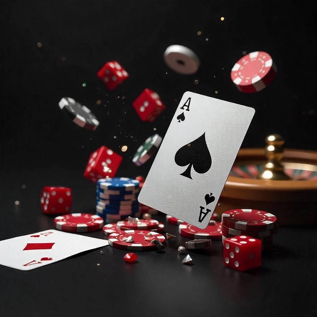 Kasyno na żywo: poczuj prawdziwe emocje